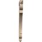 Ekena Millwork Olympic Arts & Crafts Smooth Bracket, Douglas Fir, 3 1/2"W x 44"D x 48"H BKT04X44X48OLY03SDF - alternate 2